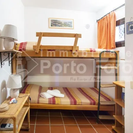 Villa 2a - Porto Mannu A Pochi Passi Dal Mare Palau