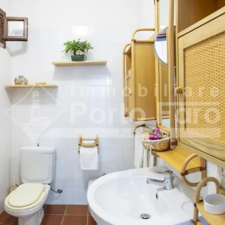 Villa 2a - Porto Mannu A Pochi Passi Dal Mare *