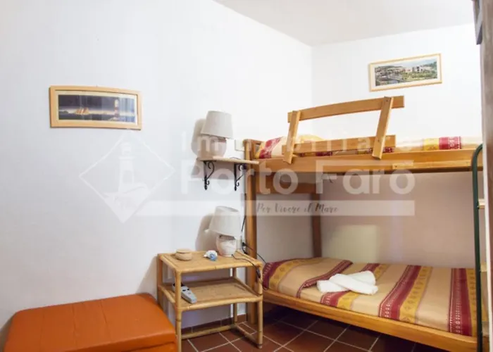 2a - Porto Mannu A Pochi Passi Dal Mare Villa