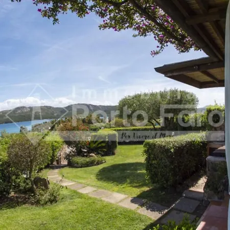 Villa 2a - Porto Mannu A Pochi Passi Dal Mare Palau