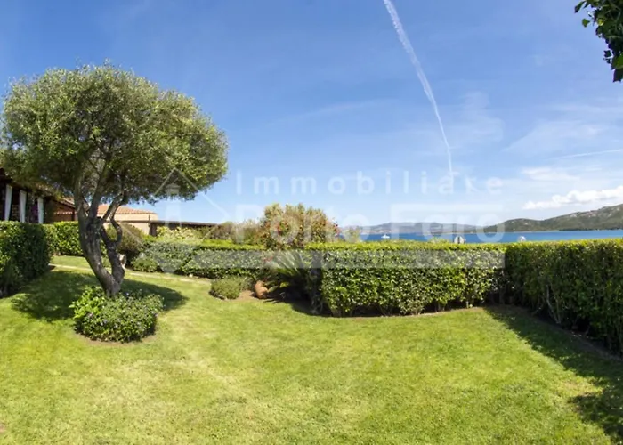 2a - Porto Mannu A Pochi Passi Dal Mare Villa Palau