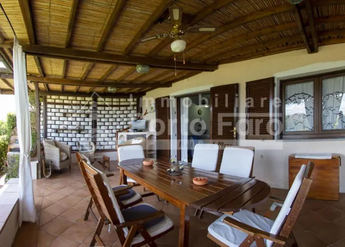 2a - Porto Mannu A Pochi Passi Dal Mare Villa Palau
