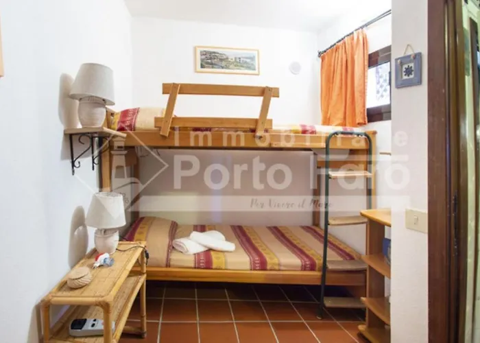 Villa 2a - Porto Mannu A Pochi Passi Dal Mare Palau